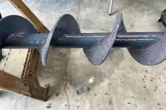 Auger Screw in Ohio