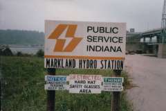 Indiana Hydro Turbine Blades