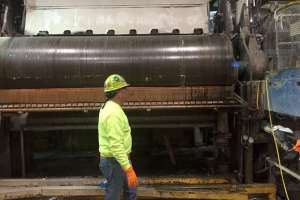 Paper Mill in Southwest Ohio
