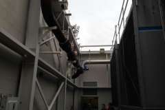 Pipes at Information Company in Ohio