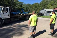 Piping at Manufacturer in Ohio