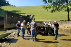 USACE Buckhorn Lake | 1 Year Inspection